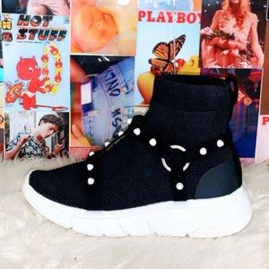 Kendall and kylie cage shoes